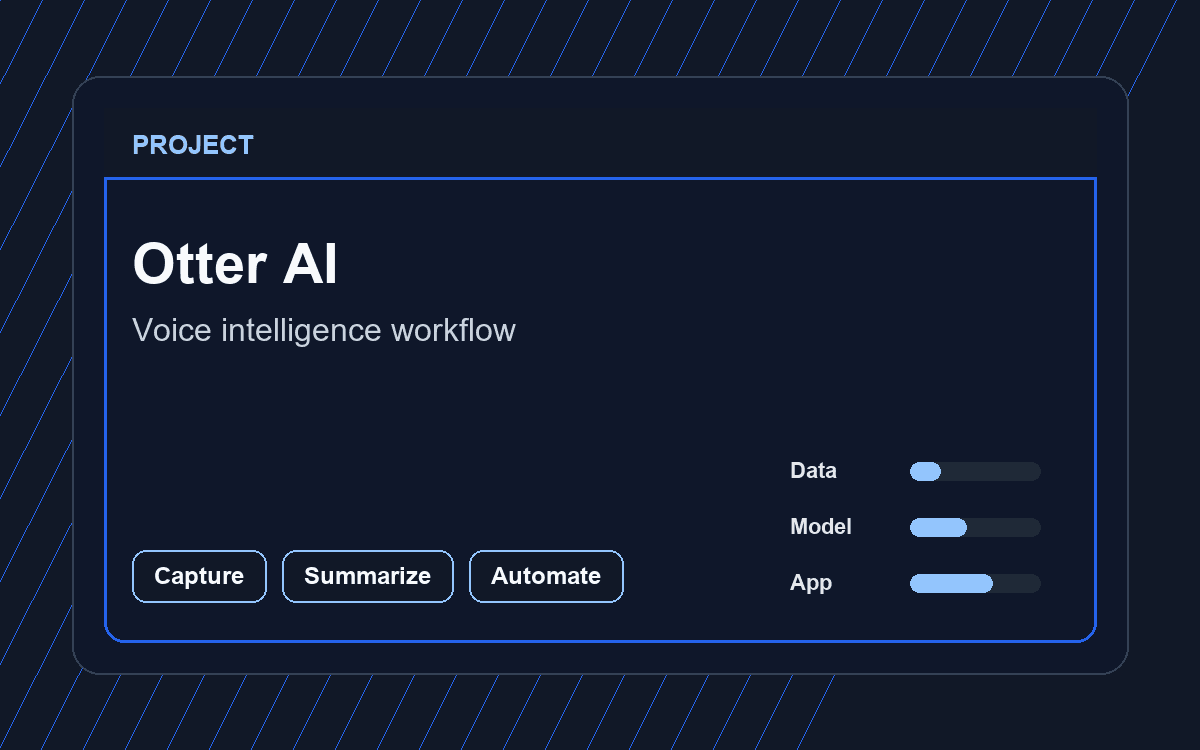 Otter AI preview